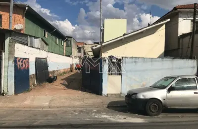 Terreno à venda na Avenida Júlio Buono, 3600, Vila Constança, São Paulo