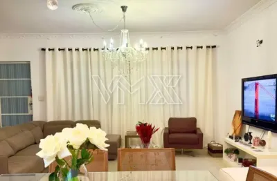 Casa com 3 quartos à venda na Rua Agudos Grandes, 400, Vila Gustavo, São Paulo