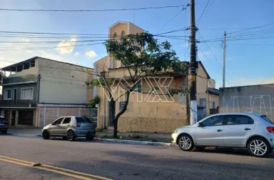Terreno à venda na Avenida Alberto Byington, 3000, Vila Maria, São Paulo