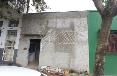 Terreno à venda na Rua Dias da Silva, 700, Vila Maria, São Paulo