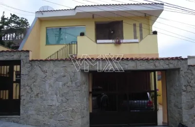 Casa com 3 quartos à venda na Rua Armando de Mendonça, 53, Imirim, São Paulo
