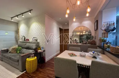 Apartamento com 2 quartos à venda na Rua Belchior de Ordas, 304, Vila Leonor, São Paulo