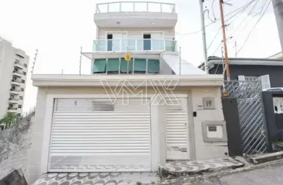 Casa com 3 quartos à venda na Rua Altino Antunes, 66, Vila Ester (Zona Norte), São Paulo
