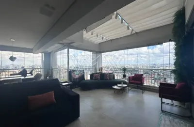 Cobertura com 2 quartos à venda na Rua Belchior de Ordas, 304, Vila Leonor, São Paulo