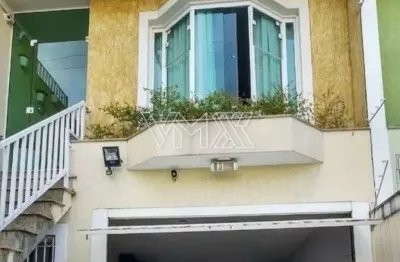 Casa com 3 quartos à venda na Rua Durval Clemente, 584, Jardim São Paulo (Zona Norte), São Paulo