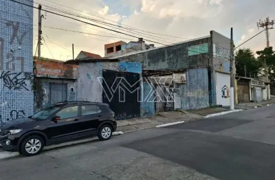 Terreno à venda na Avenida Bandeirantes do Sul, 1400, Vila Maria, São Paulo