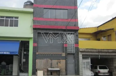 Prédio comercial para renda a venda no parque novo mundo - sp