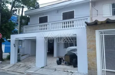 Casa com 3 quartos à venda na Rua Diogo de Castilho, 722, Parque Mandaqui, São Paulo