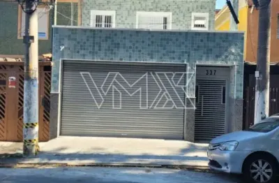 Ponto comercial para alugar na Rua Capitão Luís Ramos, 345, Vila Guilherme, São Paulo