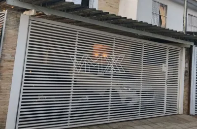 Casa com 3 quartos à venda na Rua Professor José Herculano Pires, 80, Vila Nivi, São Paulo
