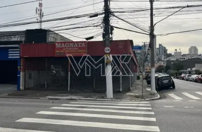 Barracão / Galpão / Depósito com 2 salas para alugar na Rua Curuçá, 736, Vila Maria, São Paulo