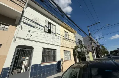 Casa com 2 quartos para alugar na Rua Amambaí, 825, Vila Maria, São Paulo