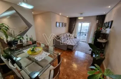 Apartamento com 3 quartos à venda na Rua Terceiro-Sargento-Aeronáutica João Soares de Faria, 502, Parque Novo Mundo, São Paulo