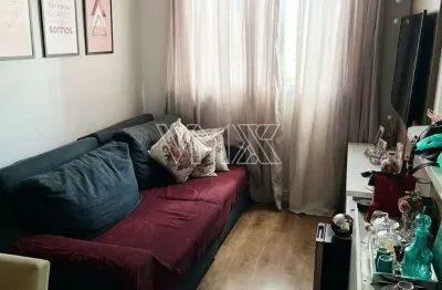 Apartamento com 2 quartos à venda na Rua Cabo Basílio Zequim Júnior, 225, Parque Novo Mundo, São Paulo