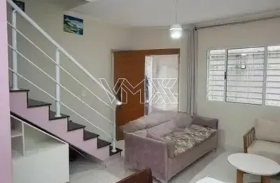 Sobrado em condomínio a venda na vila nova mazzei - sp