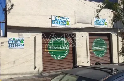 Ponto comercial para alugar na Avenida Alberto Byington, 2042, Vila Maria, São Paulo