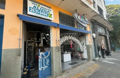 Sala comercial para alugar na Rua Araritaguaba, 665, Vila Maria Alta, São Paulo