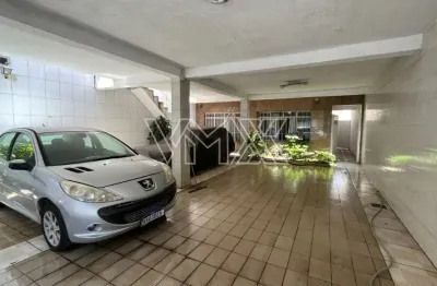 Casa com 3 quartos à venda na Rua Dom Luís Felipe de Orleans, 208, Vila Maria Baixa, São Paulo