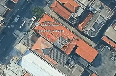 Terreno à venda na Rua Itaúna, 868, Vila Maria, São Paulo