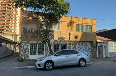 Galpão à venda na vila maria – são paulo – sp - 857m² construídos | 670m² de terreno | excelente potencial comercial e residencial