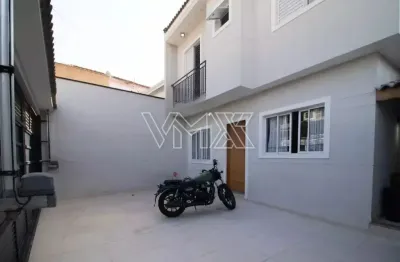 Casa com 2 quartos à venda na Rua Doutor Castro Ramos, 423, Vila Nivi, São Paulo