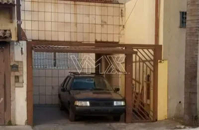 Casa com 2 quartos à venda na Rua Chico Pontes, 45, Carandiru, São Paulo