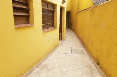 Excelente casa terréa para locação no parque novo mundo - sp