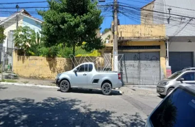Terreno à venda na Avenida Doutor Benedito Estevam dos Santos, 1703, Vila Maria Alta, São Paulo
