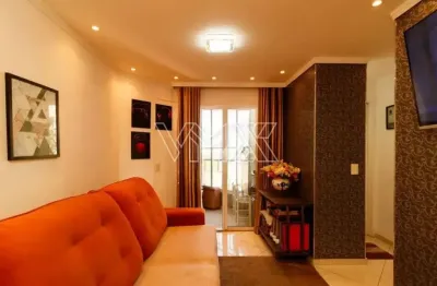 Apartamento com 2 quartos à venda na Rua Soldado Sebastião Garcia, 81, Parque Novo Mundo, São Paulo