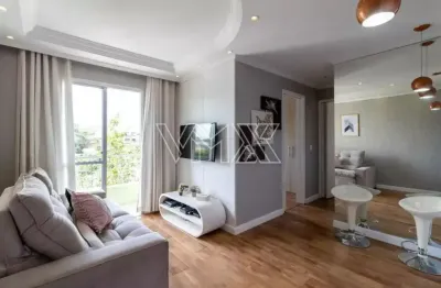 Apartamento com 2 quartos à venda na Rua José Ferreira de Castro, 259, Vila Amélia, São Paulo
