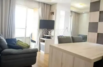 Apartamento com 2 quartos à venda na Rua Cabo Basílio Zequim Júnior, 406, Parque Novo Mundo, São Paulo