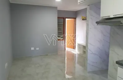 Apartamento com 1 quarto para alugar na Rua Dias da Silva, 960, Vila Maria, São Paulo