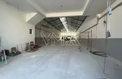 Galpão comercial para locação na vila maria baixa - sp
