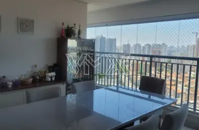 Apartamento com 3 quartos à venda na Rua Duarte de Carvalho, 60, Tatuapé, São Paulo