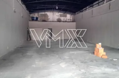 Salão para venda e locação 500m², vila guilherme, são paulo - sp