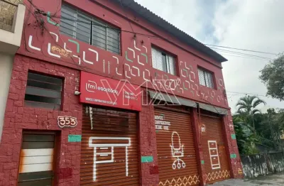 Terreno comercial à venda na Rua Araritaguaba, 353, Vila Maria Alta, São Paulo