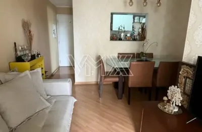 Apartamento à venda na Rua Antônio Domingues Freitas, 125, Vila Amélia, São Paulo