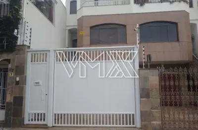 Sobrado à venda 3 quartos, 3 suítes, 5 vagas, 250m², vila paiva, são paulo - sp
