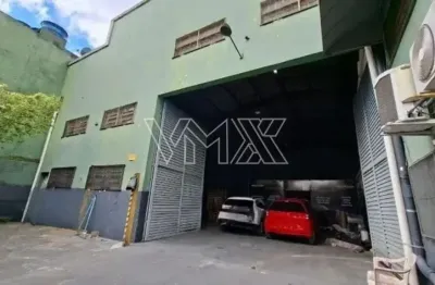 Barracão / Galpão / Depósito para alugar na Rua Joaquim Faustino, 81, Jardim Andaraí, São Paulo
