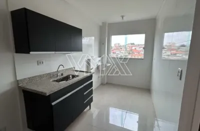 Imperdível! apartamento moderno para alugar – 2 quartos, vila maria