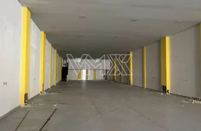 Galpão comercial para locação na vila maria baixa - sp