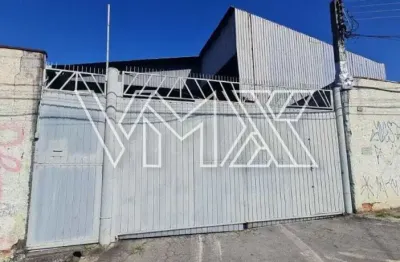 Galpão à venda e locação 894m², vila medeiros, são paulo - sp