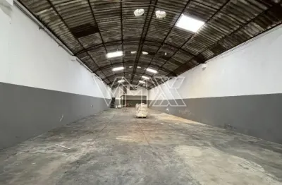 Galpão comercial para locação na vila guilherme - sp