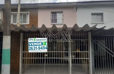 Sobrado com 02 dormitórios para venda na vila maria baixa - sp