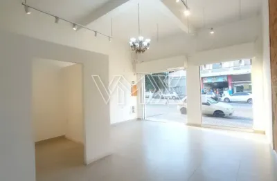 Salão comercial para locação na vila maria com 70m², porcelanato e 2 banheiros – ideal para vários segmentos