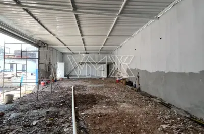 Barracão / Galpão / Depósito com 1 sala para alugar na Avenida Edgar Ruzzant, 447, Jardim Brasil (Zona Norte), São Paulo