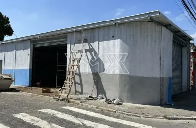 Excelente galpão para locação localizado no jardim brasil - sp
