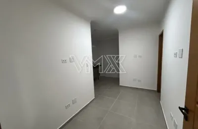 Apartamento novo de 01 dormitório para locação na vila maria alta - sp