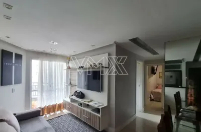 Apartamento com 03 dormitórios, sendo 01 suíte,  para venda no parque novo mundo - sp