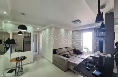 Apartamento com 02 dormitórios, sendo 01 suíte, para venda no parque novo mundo - sp
